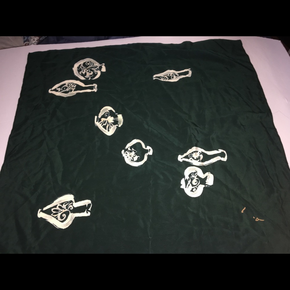 Silk Scarf